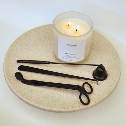 Candle Care Kit